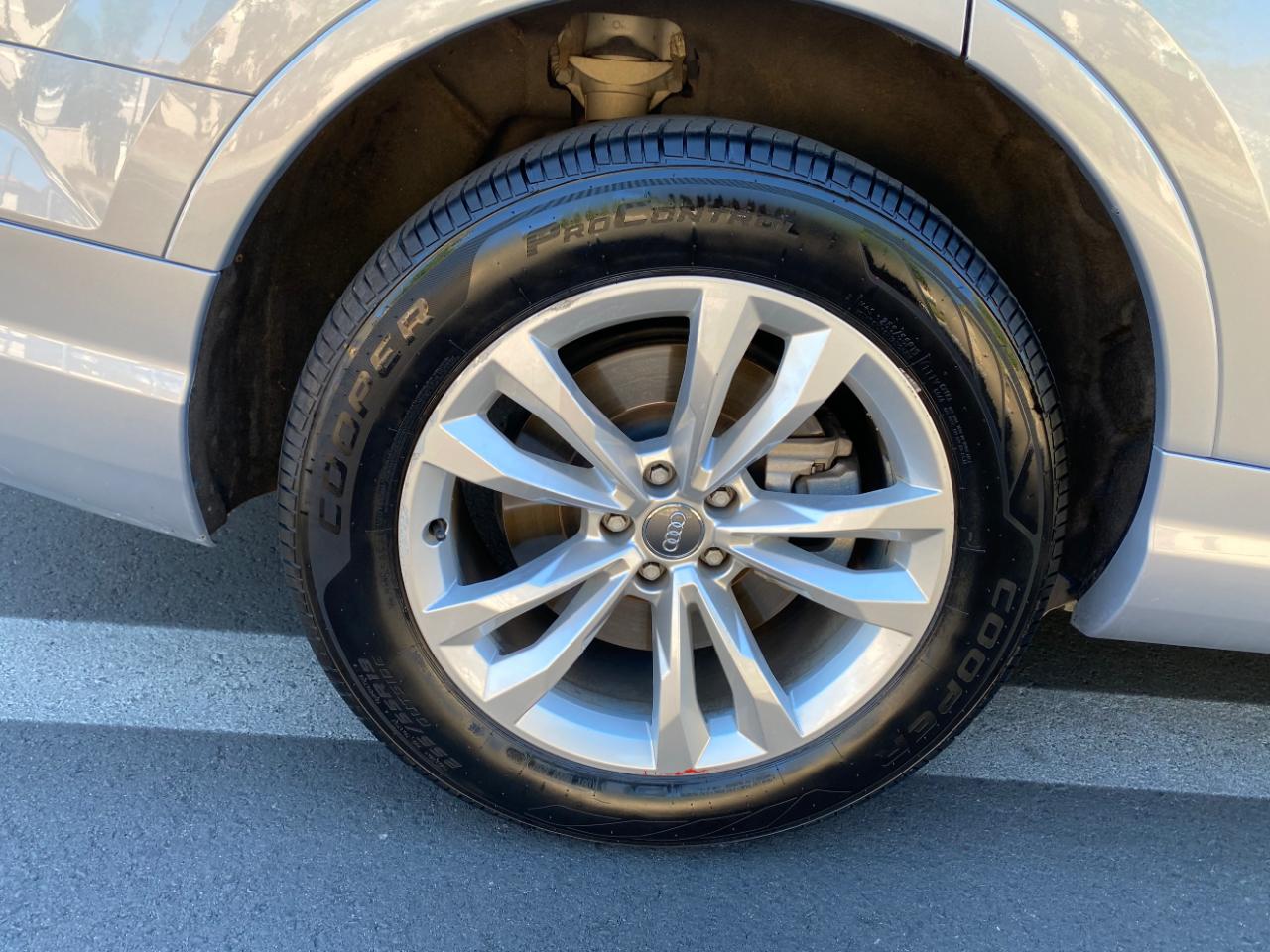 Audi Q7 Premium 55 TFSI quattro 2019