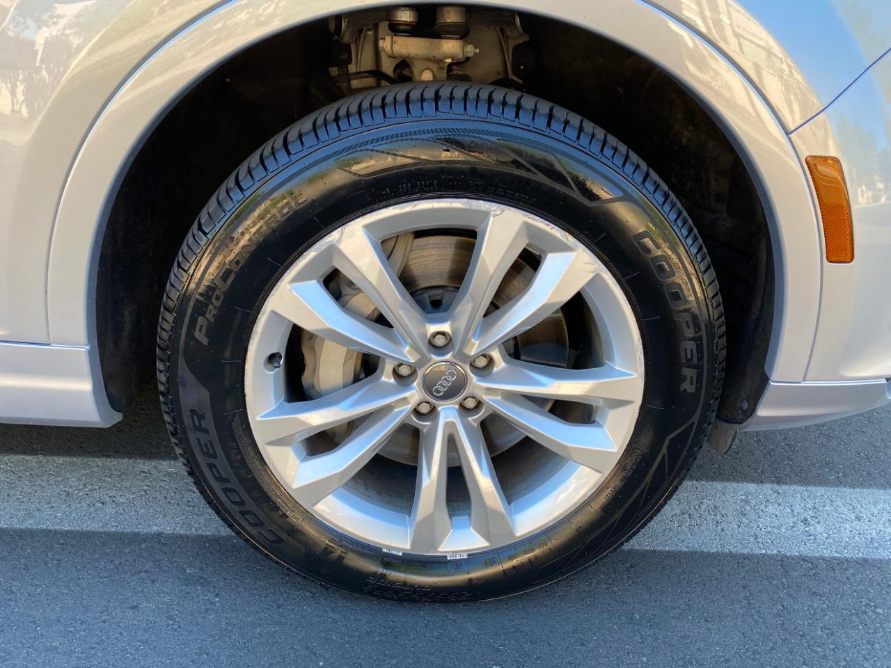 Audi Q7 Premium 55 TFSI quattro 2019