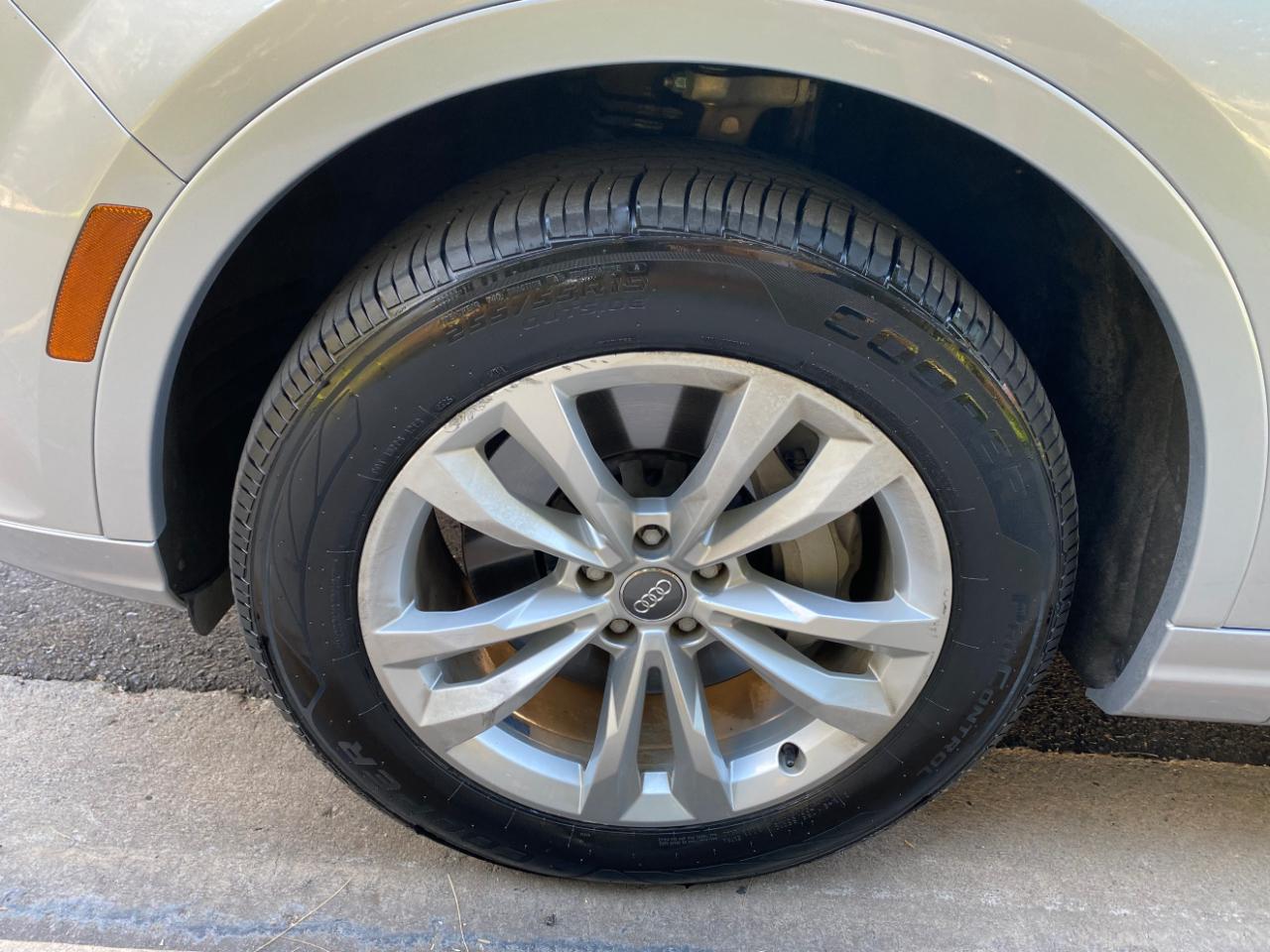 Audi Q7 Premium 55 TFSI quattro 2019