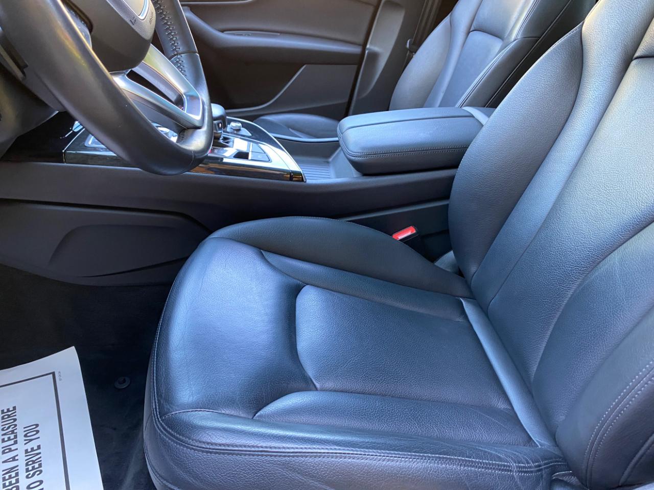 Audi Q7 Premium 55 TFSI quattro 2019