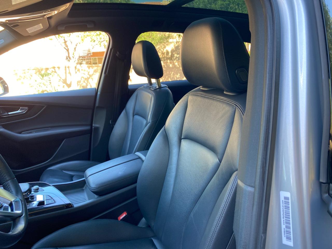 Audi Q7 Premium 55 TFSI quattro 2019