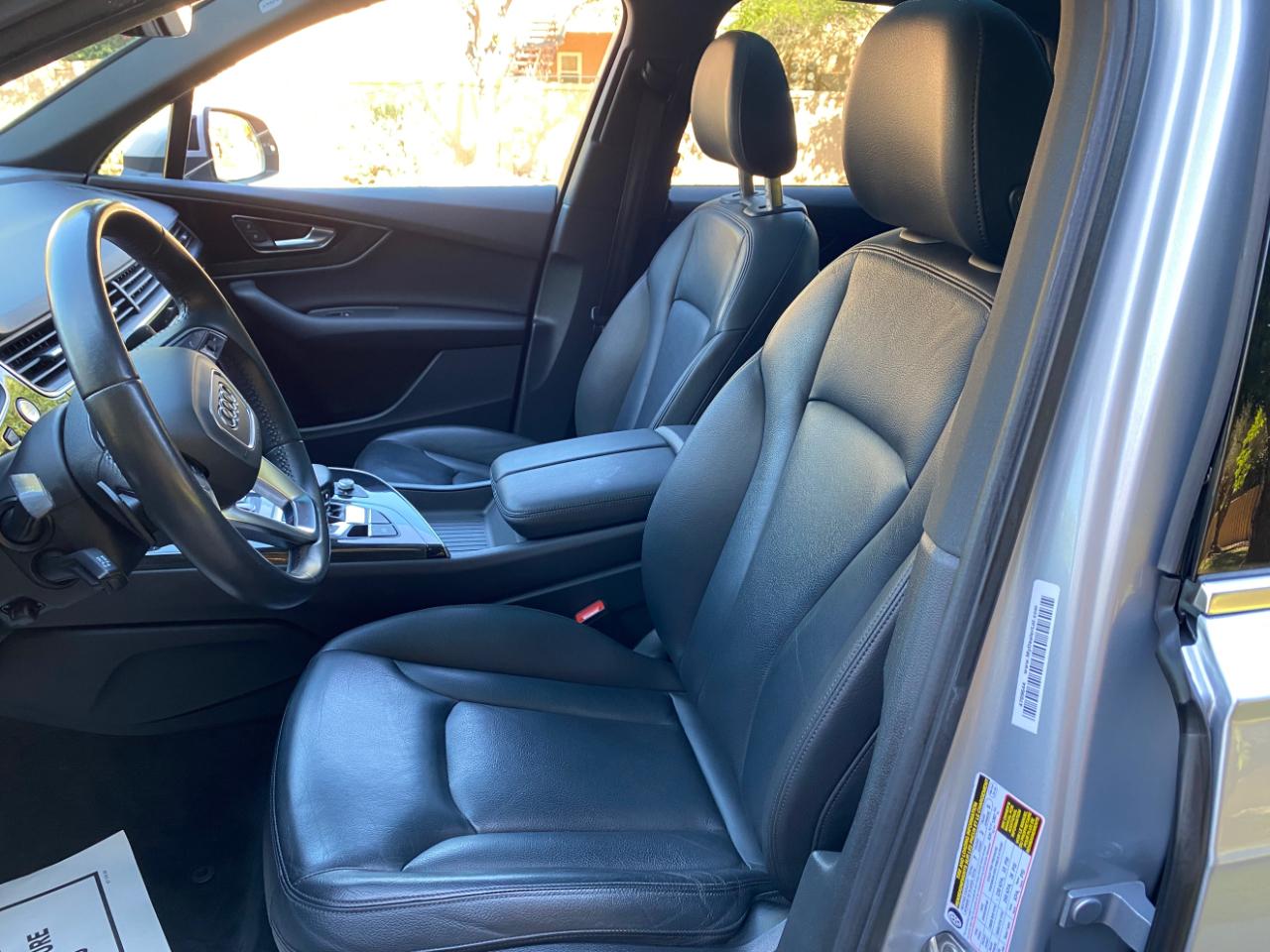 Audi Q7 Premium 55 TFSI quattro 2019