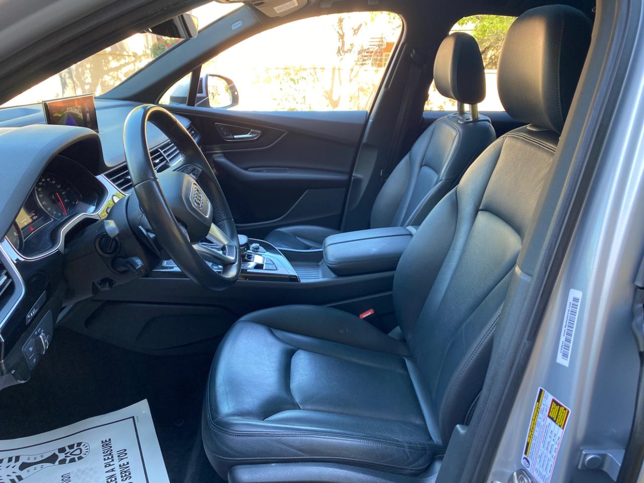 Audi Q7 Premium 55 TFSI quattro 2019
