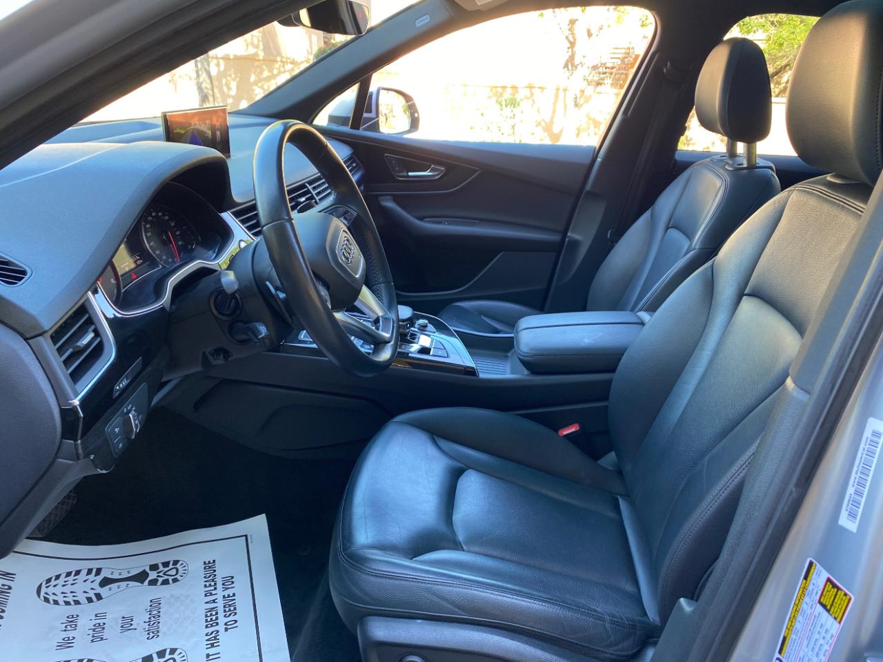 Audi Q7 Premium 55 TFSI quattro 2019