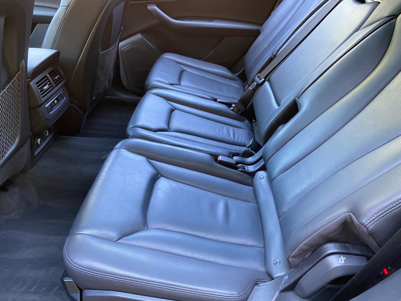 Audi Q7 Premium 55 TFSI quattro 2019