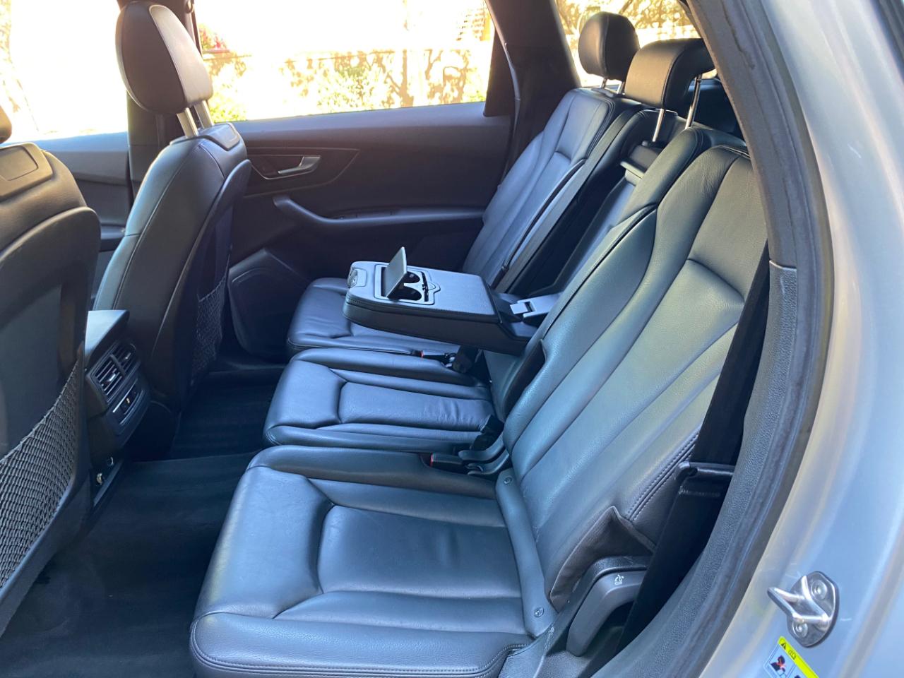 Audi Q7 Premium 55 TFSI quattro 2019