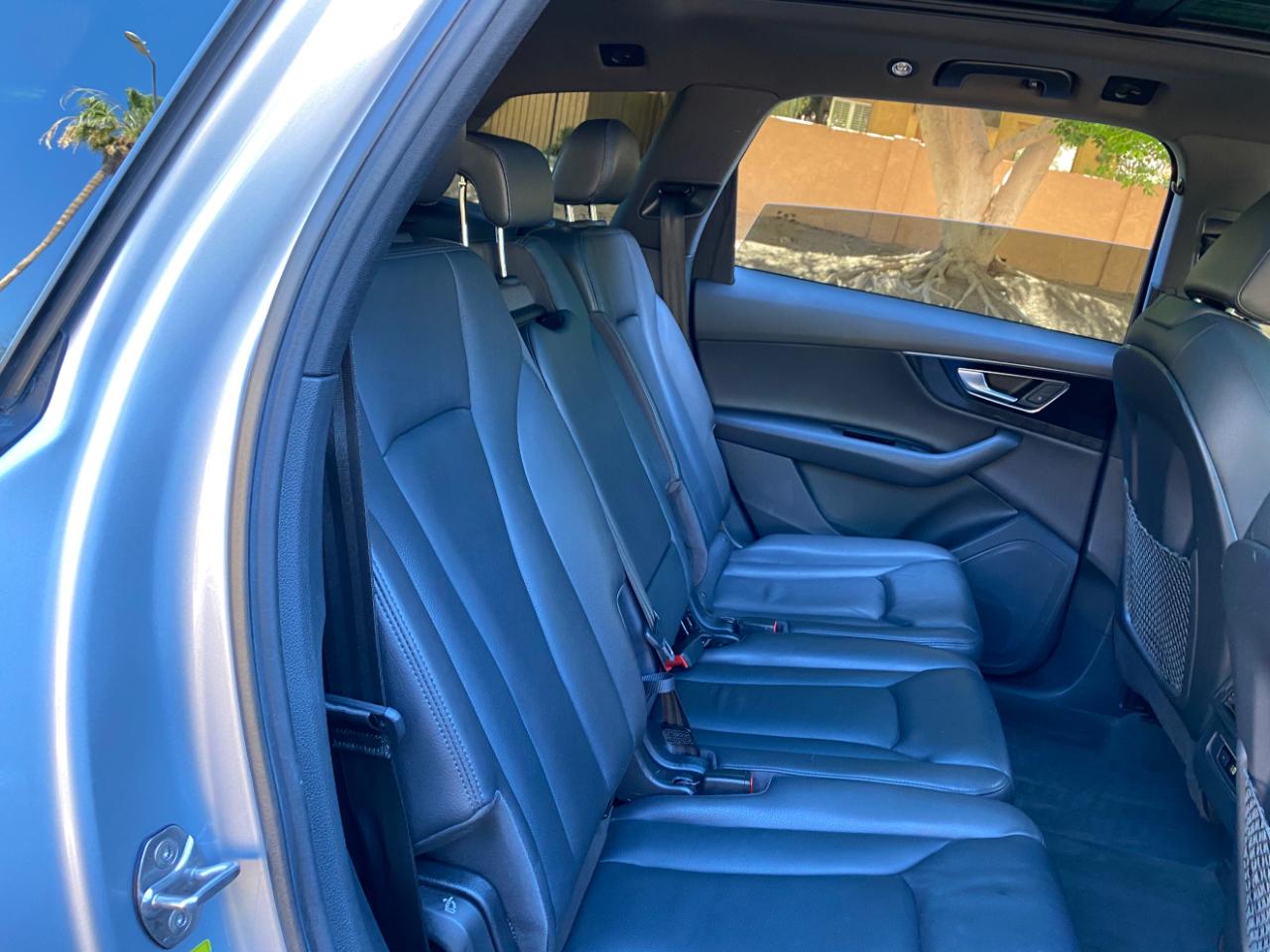 Audi Q7 Premium 55 TFSI quattro 2019