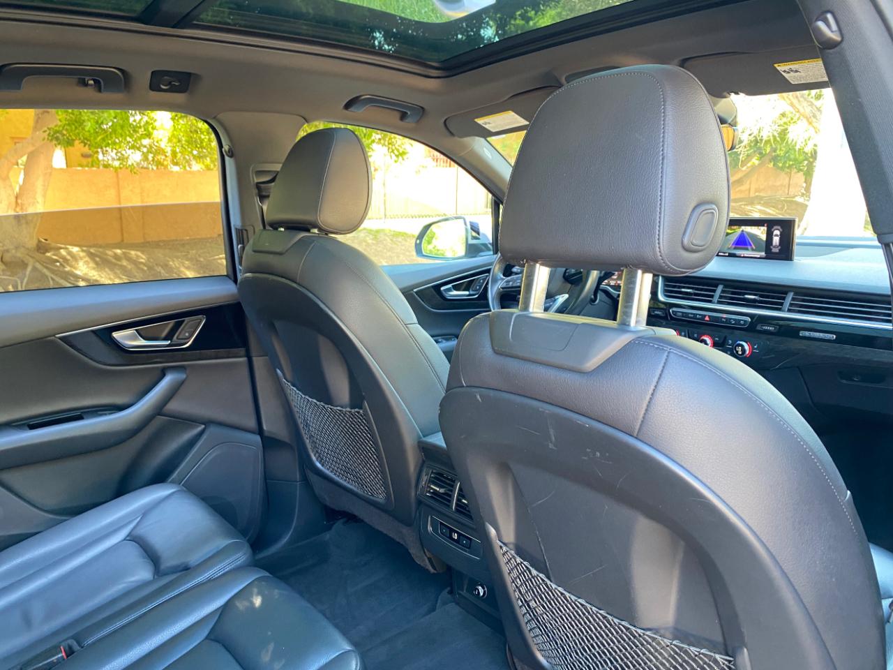 Audi Q7 Premium 55 TFSI quattro 2019