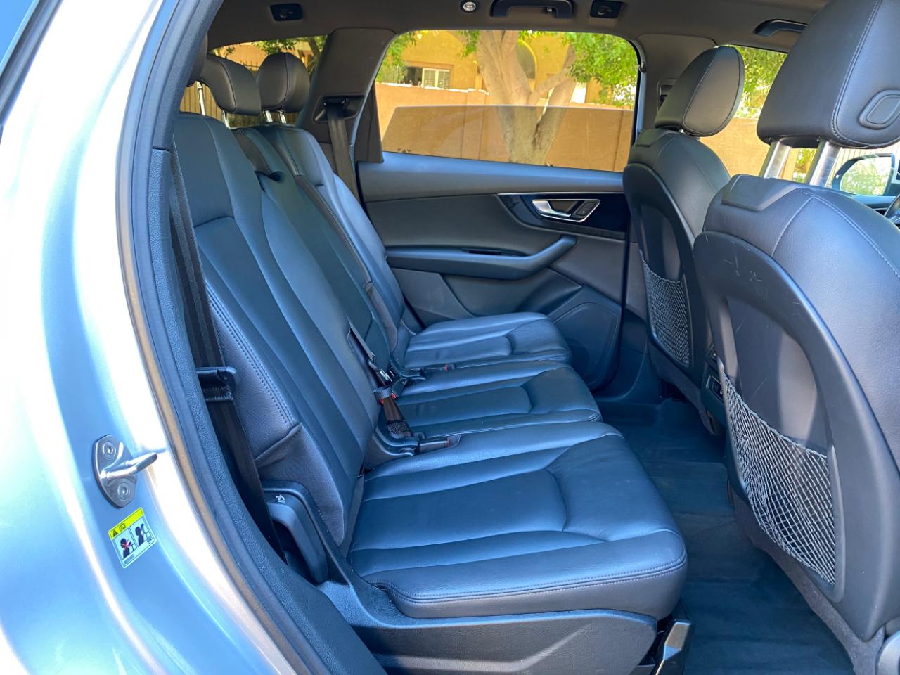 Audi Q7 Premium 55 TFSI quattro 2019