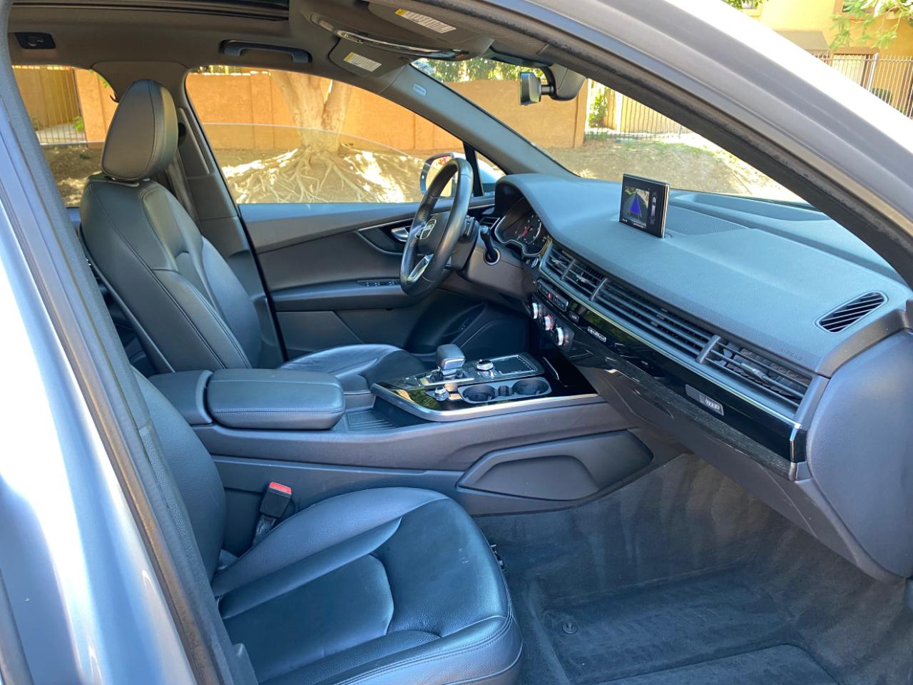 Audi Q7 Premium 55 TFSI quattro 2019