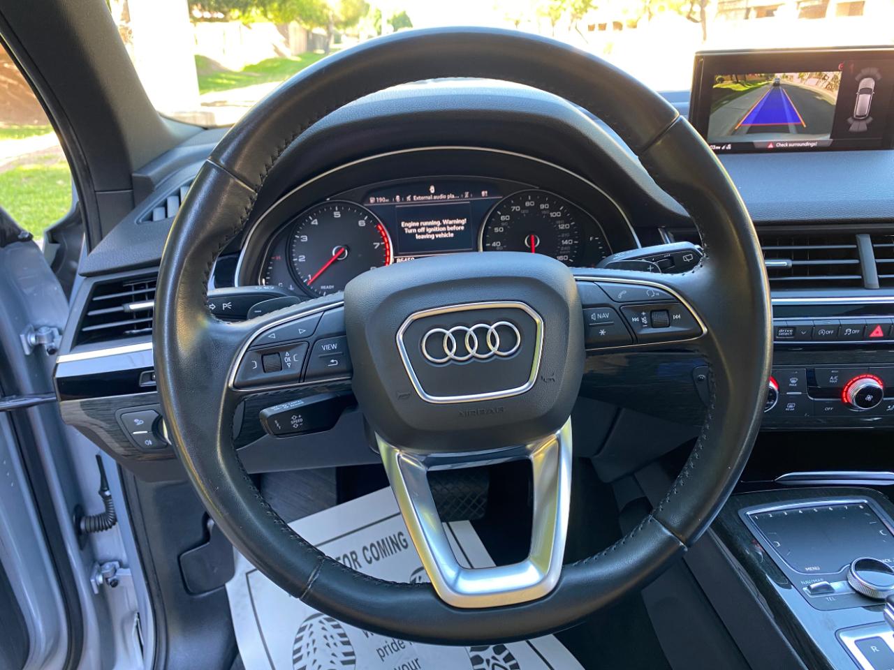Audi Q7 Premium 55 TFSI quattro 2019