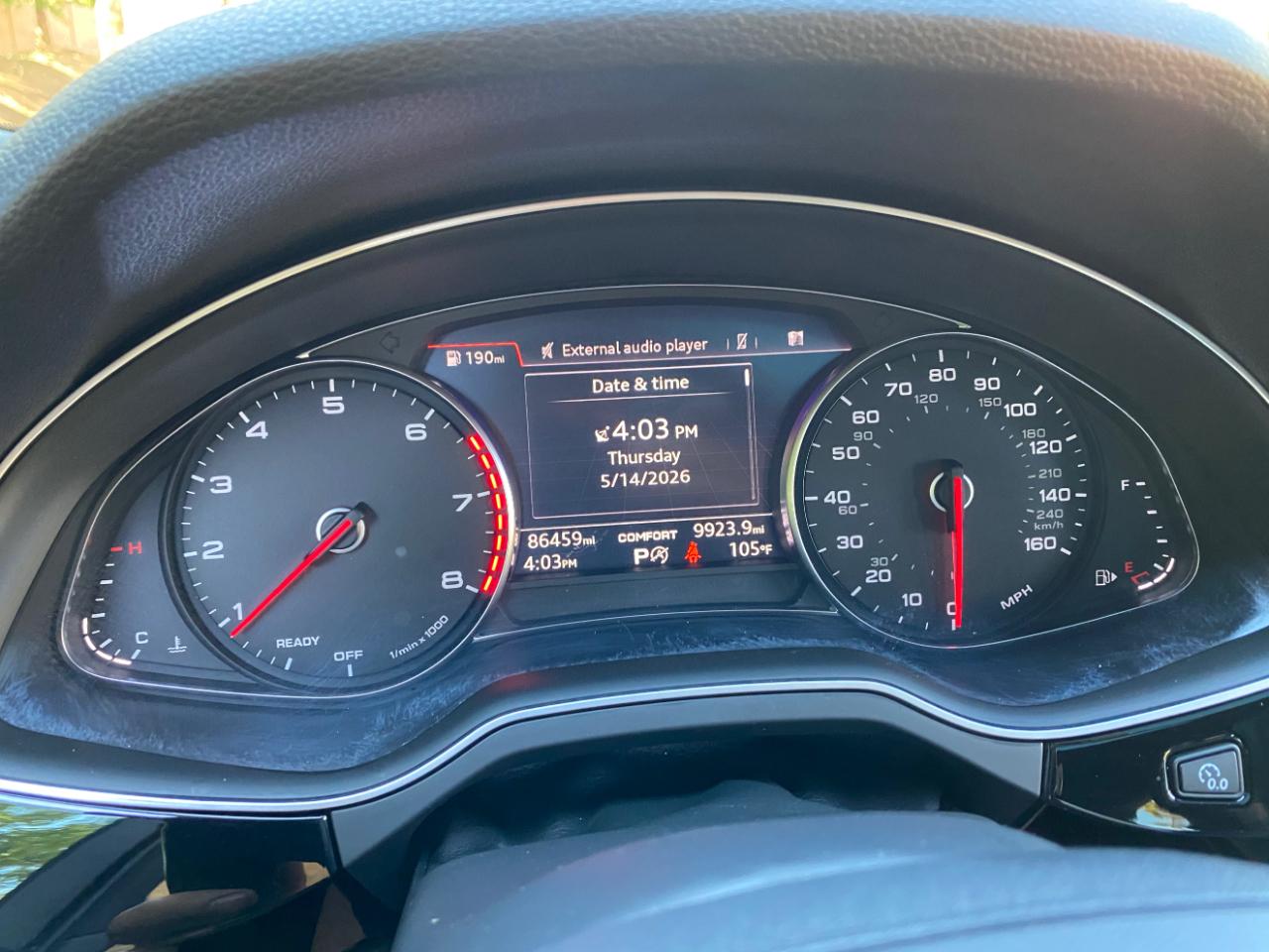 Audi Q7 Premium 55 TFSI quattro 2019