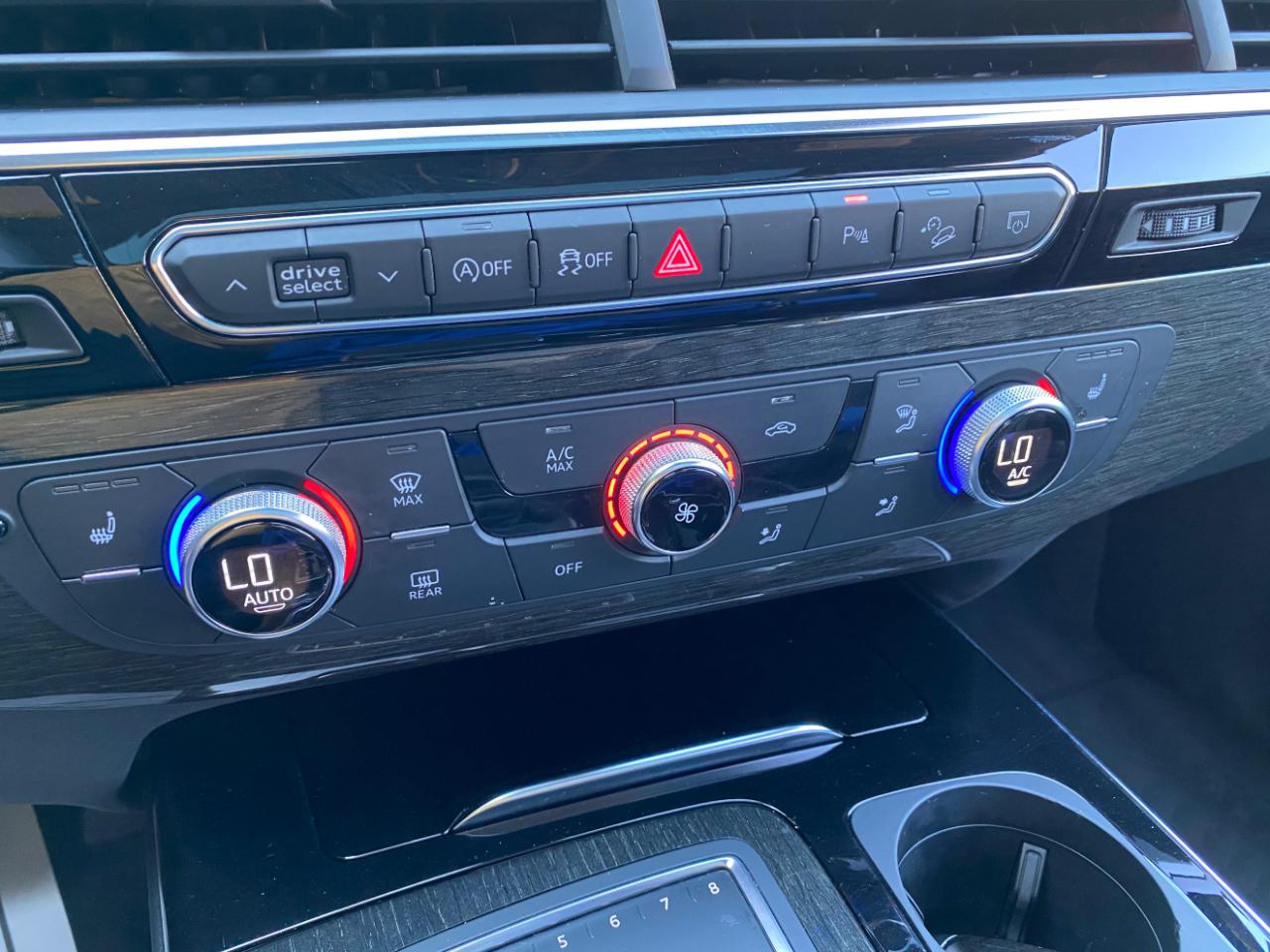 Audi Q7 Premium 55 TFSI quattro 2019