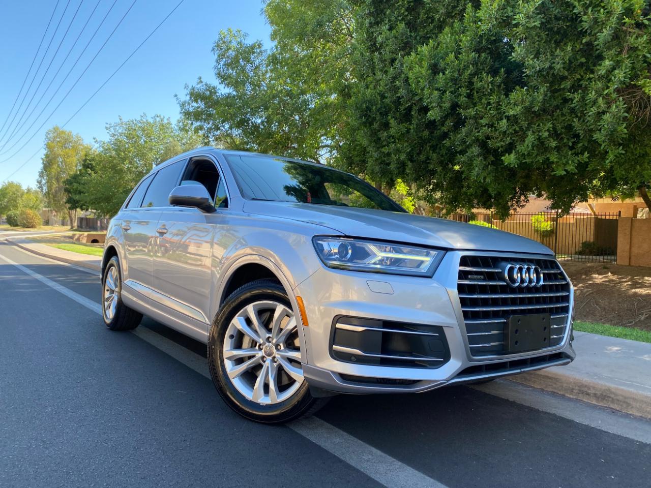 Audi Q7 Premium 55 TFSI quattro 2019
