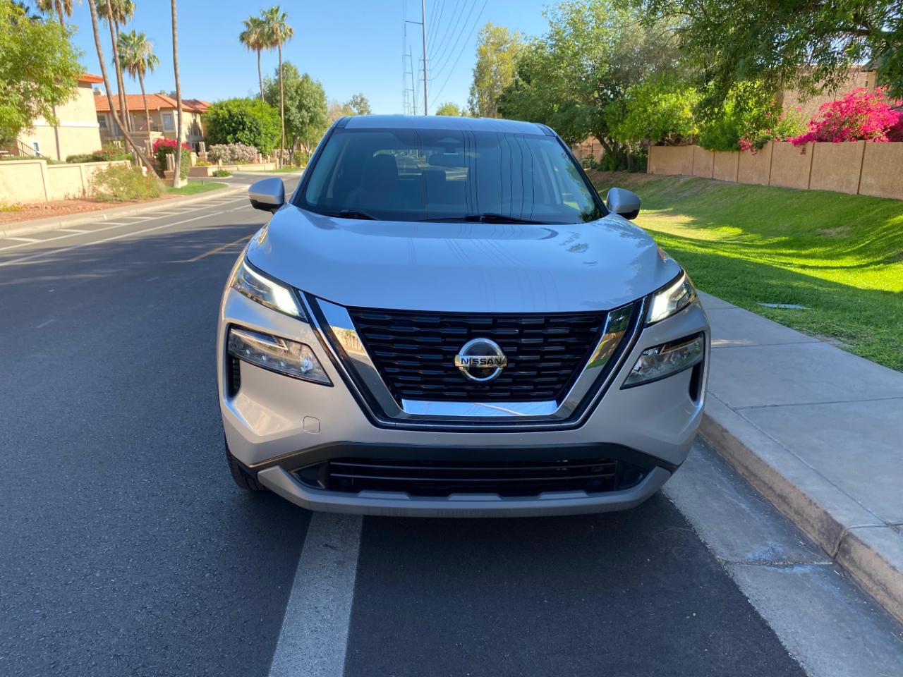 Nissan Rogue FWD SV 2021