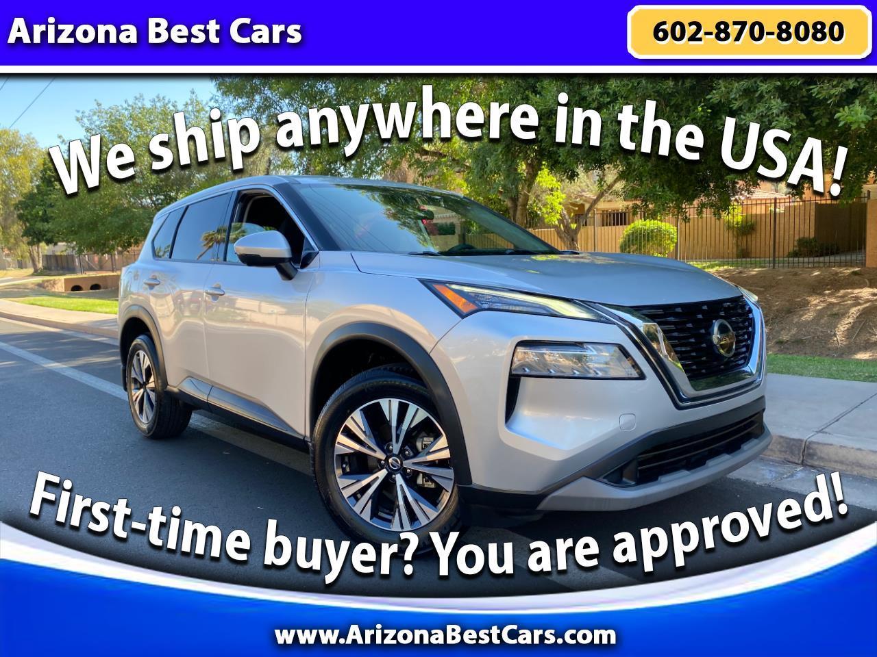 2021 Nissan Rogue