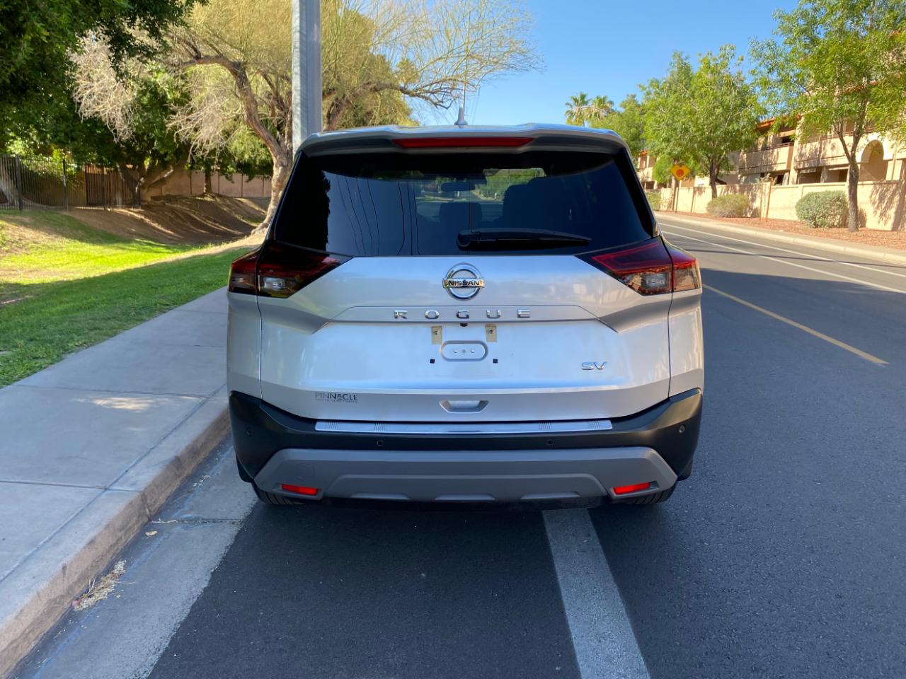 Nissan Rogue FWD SV 2021