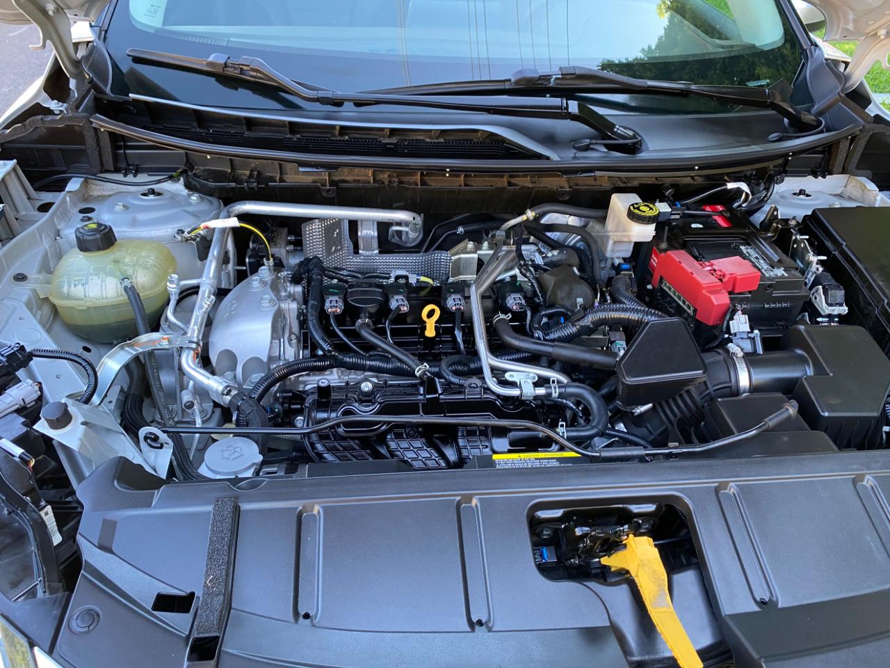 Nissan Rogue FWD SV 2021