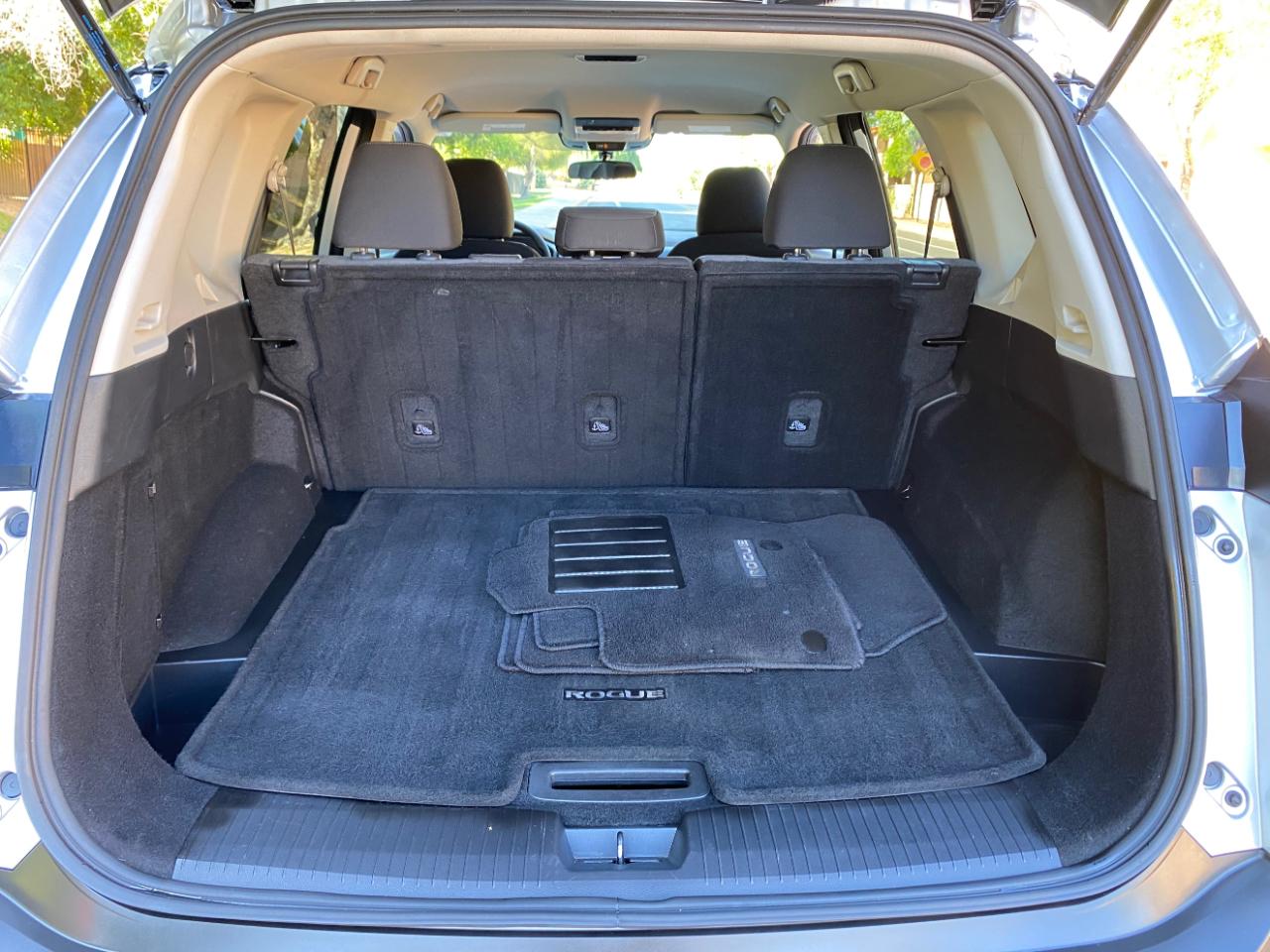 Nissan Rogue FWD SV 2021