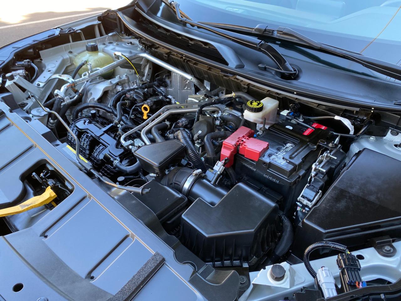 Nissan Rogue FWD SV 2021