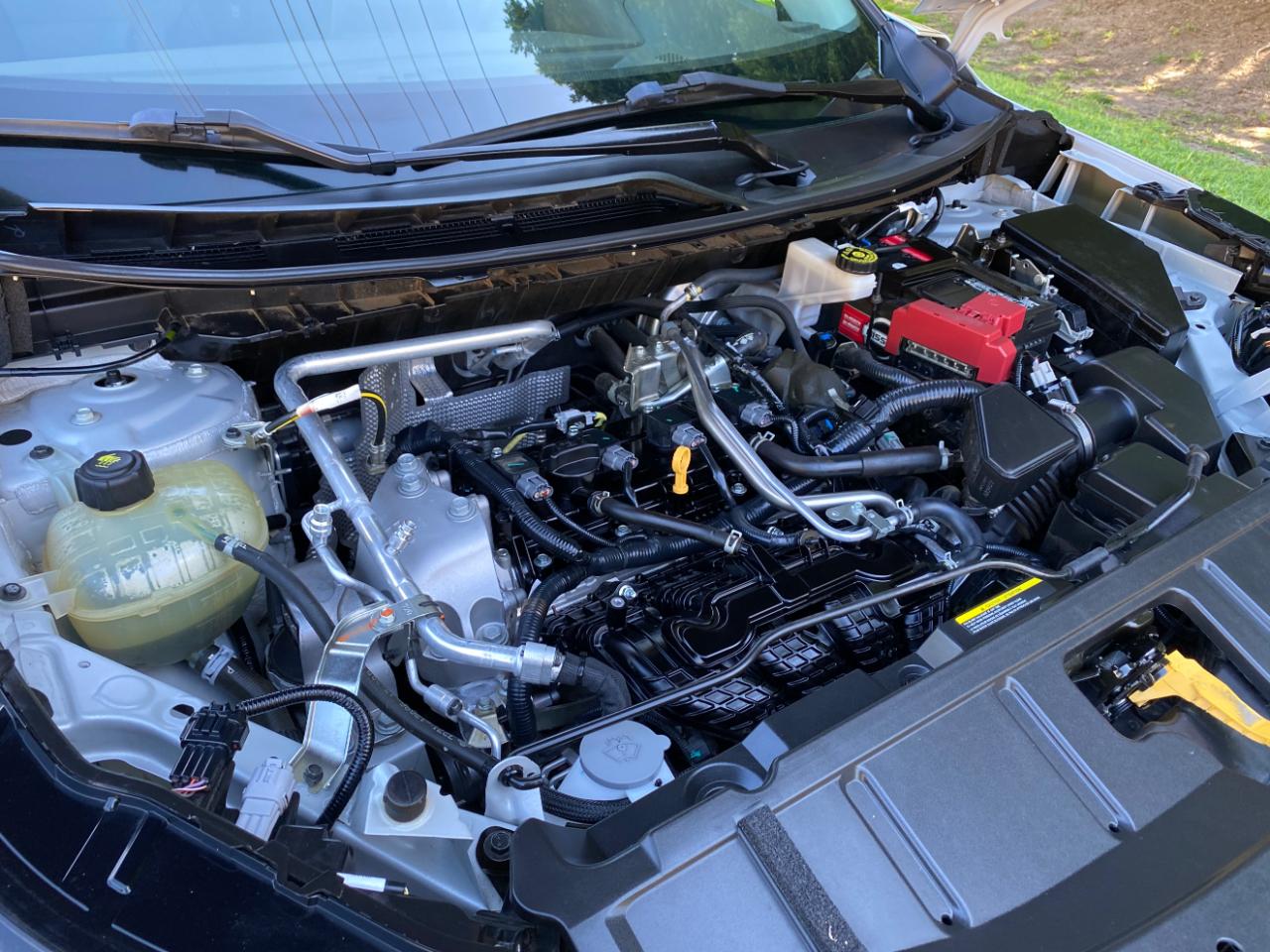 Nissan Rogue FWD SV 2021