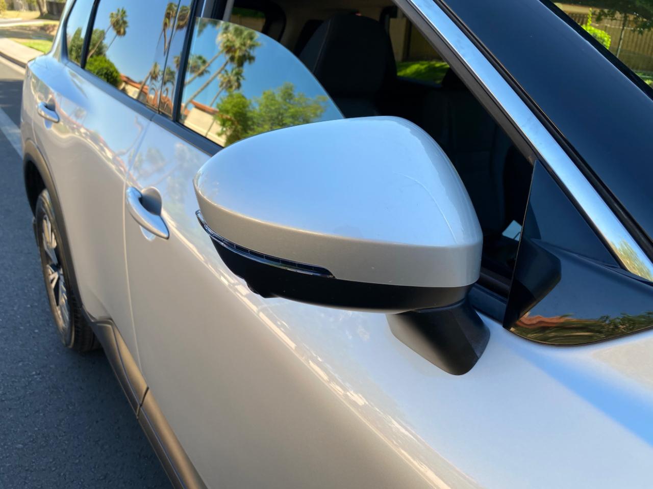 Nissan Rogue FWD SV 2021
