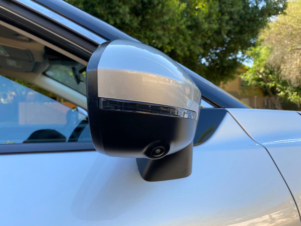 Nissan Rogue FWD SV 2021