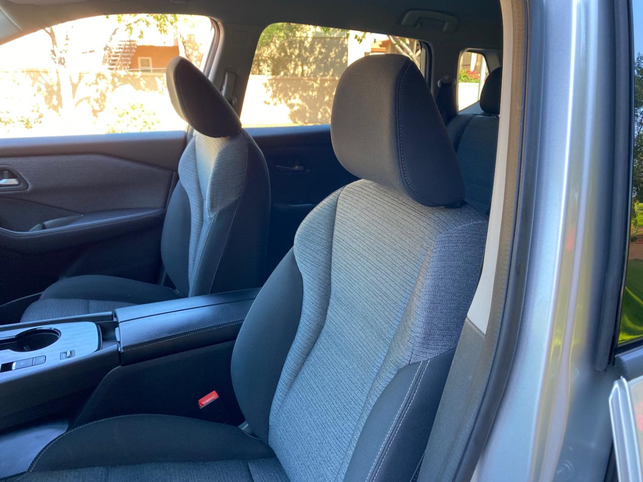 Nissan Rogue FWD SV 2021