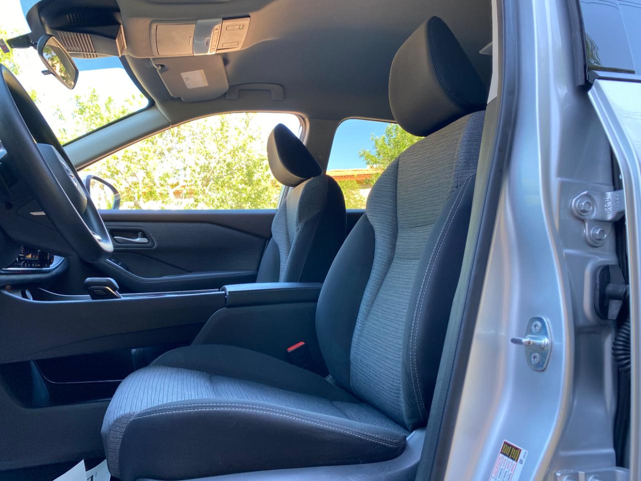Nissan Rogue FWD SV 2021