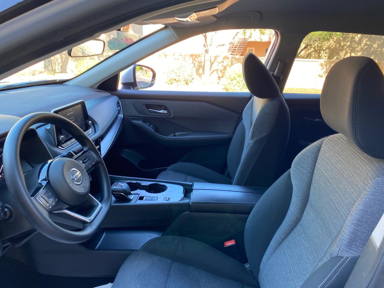 Nissan Rogue FWD SV 2021