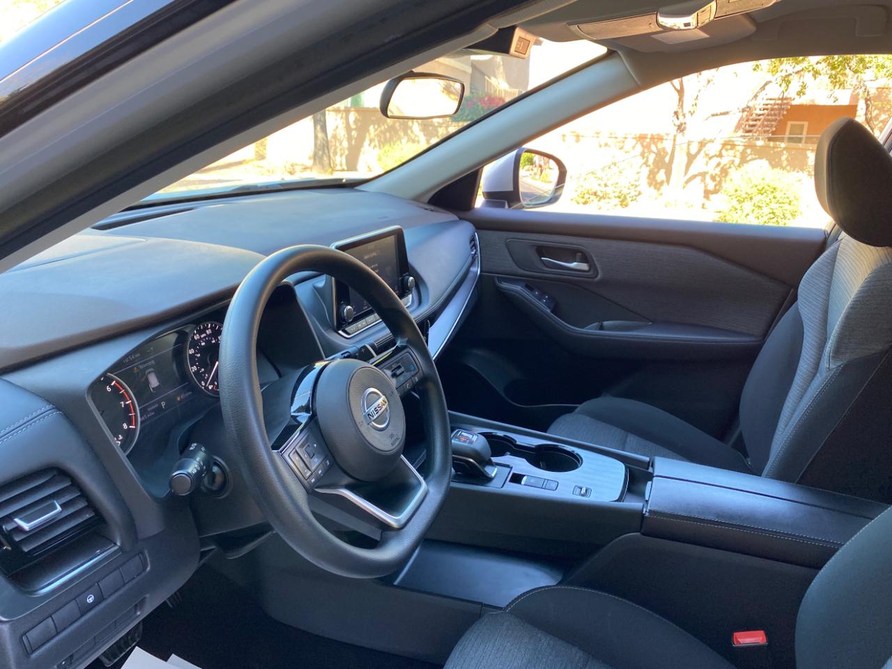 Nissan Rogue FWD SV 2021