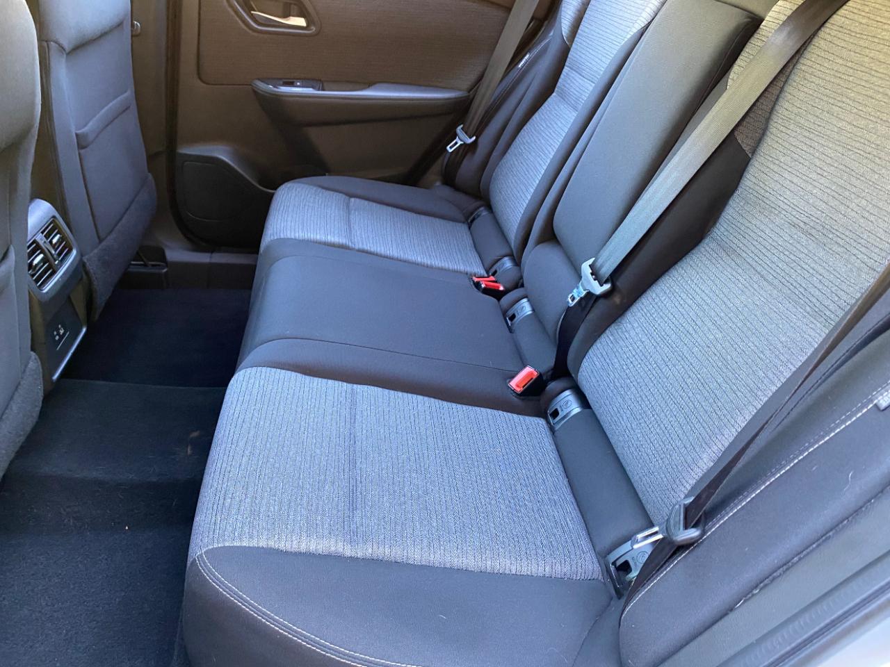 Nissan Rogue FWD SV 2021