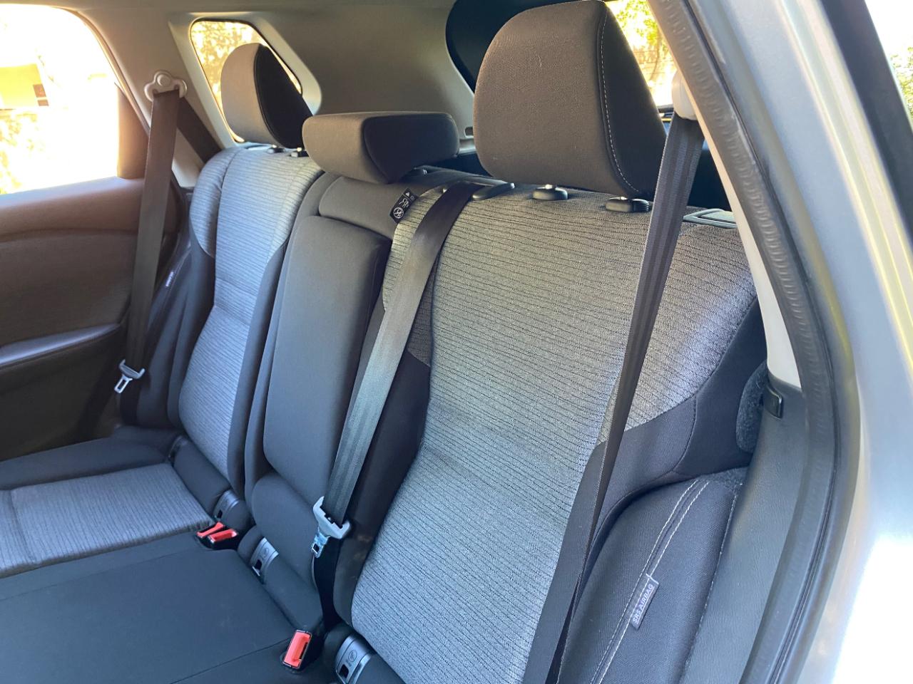 Nissan Rogue FWD SV 2021