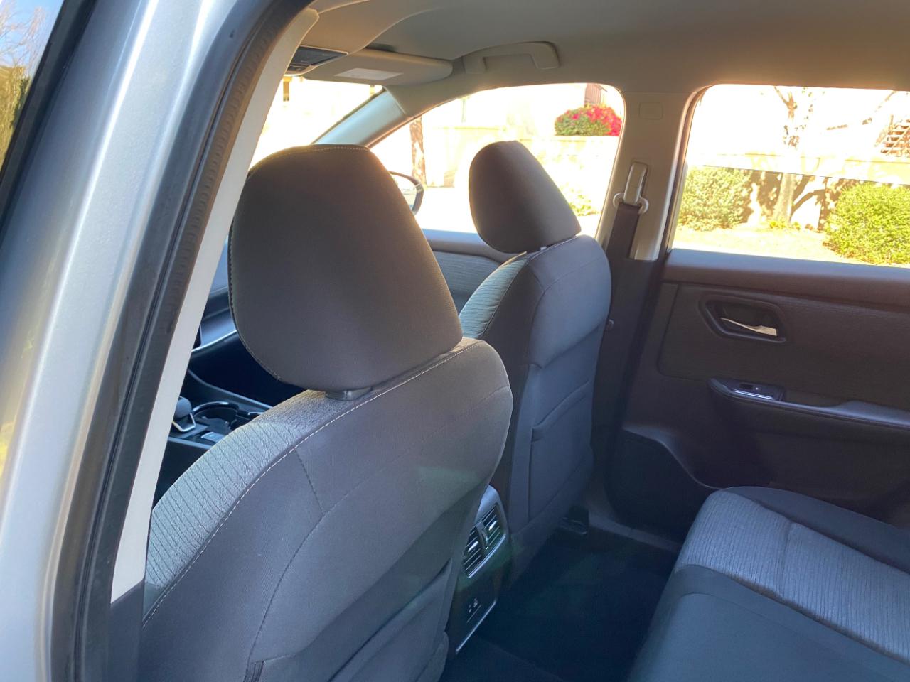 Nissan Rogue FWD SV 2021