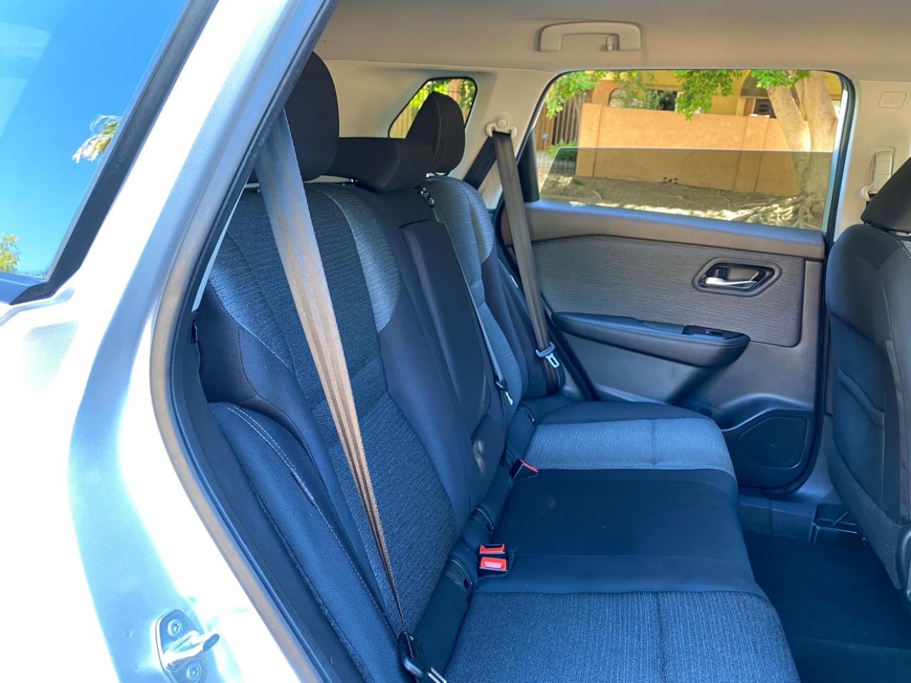 Nissan Rogue FWD SV 2021