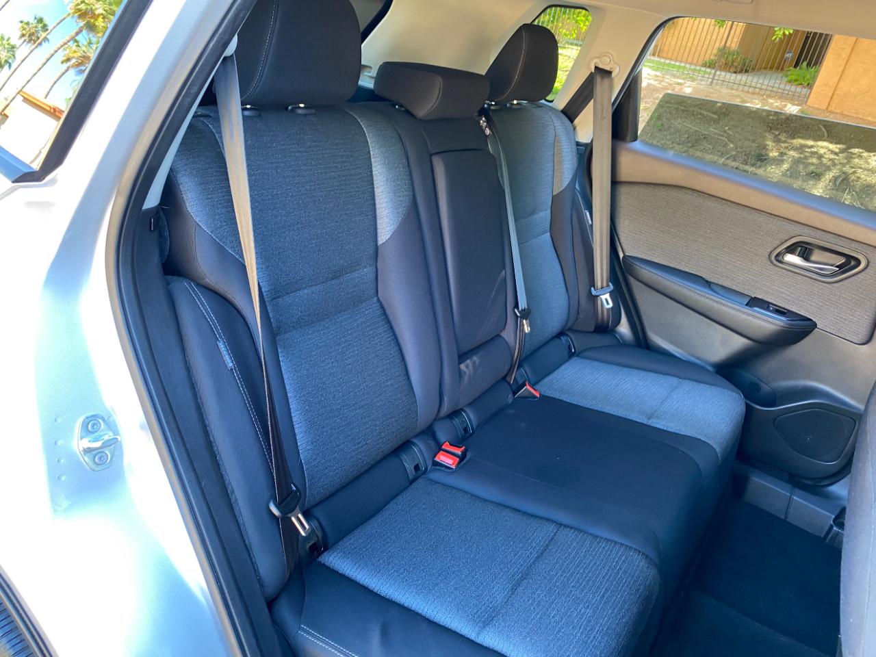 Nissan Rogue FWD SV 2021