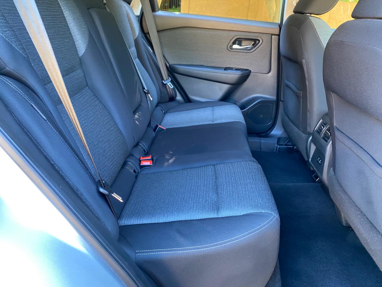 Nissan Rogue FWD SV 2021