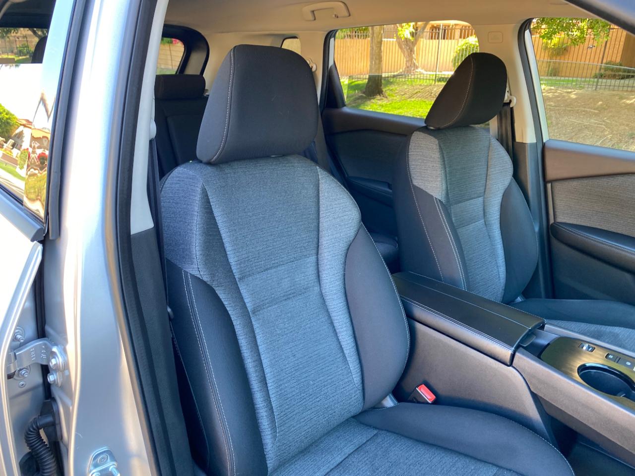 Nissan Rogue FWD SV 2021