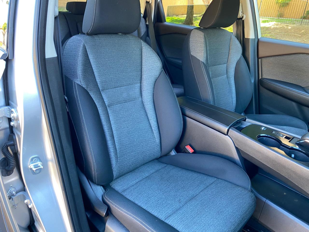 Nissan Rogue FWD SV 2021