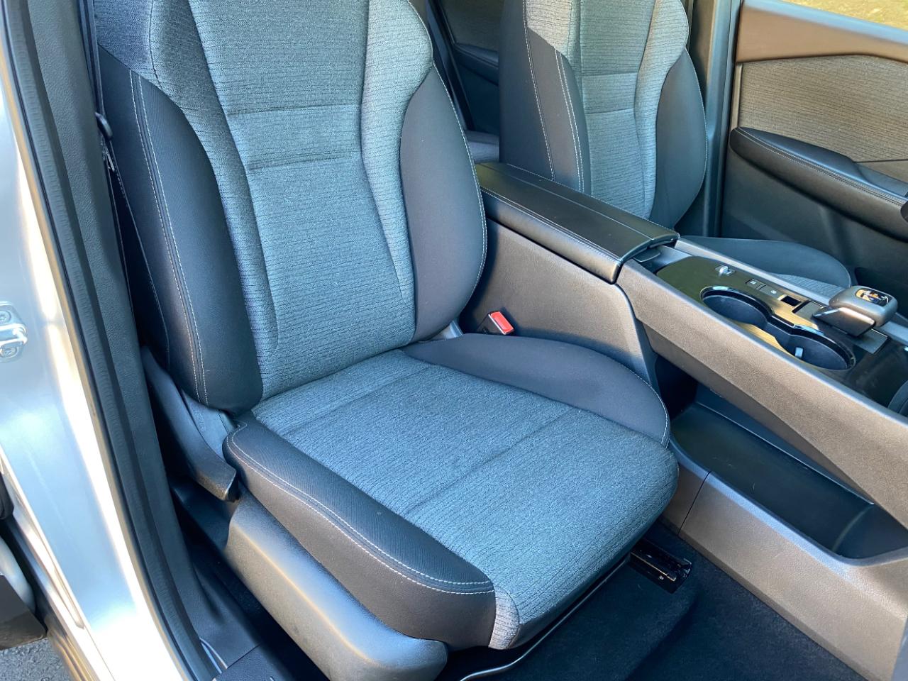 Nissan Rogue FWD SV 2021