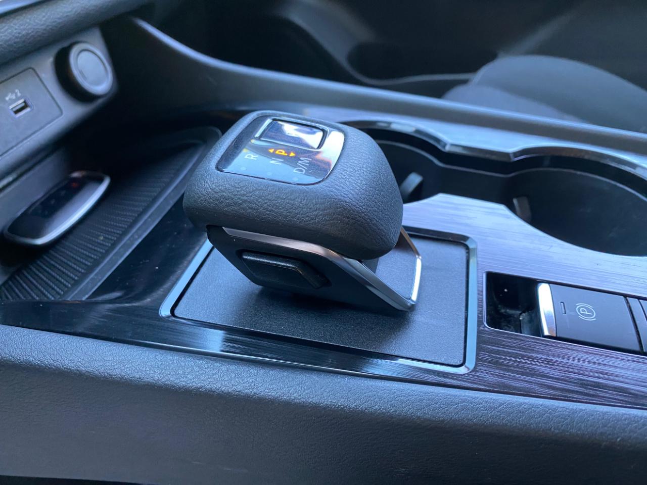 Nissan Rogue FWD SV 2021