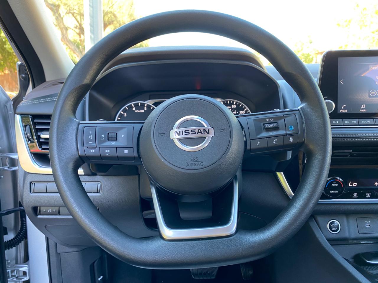 Nissan Rogue FWD SV 2021