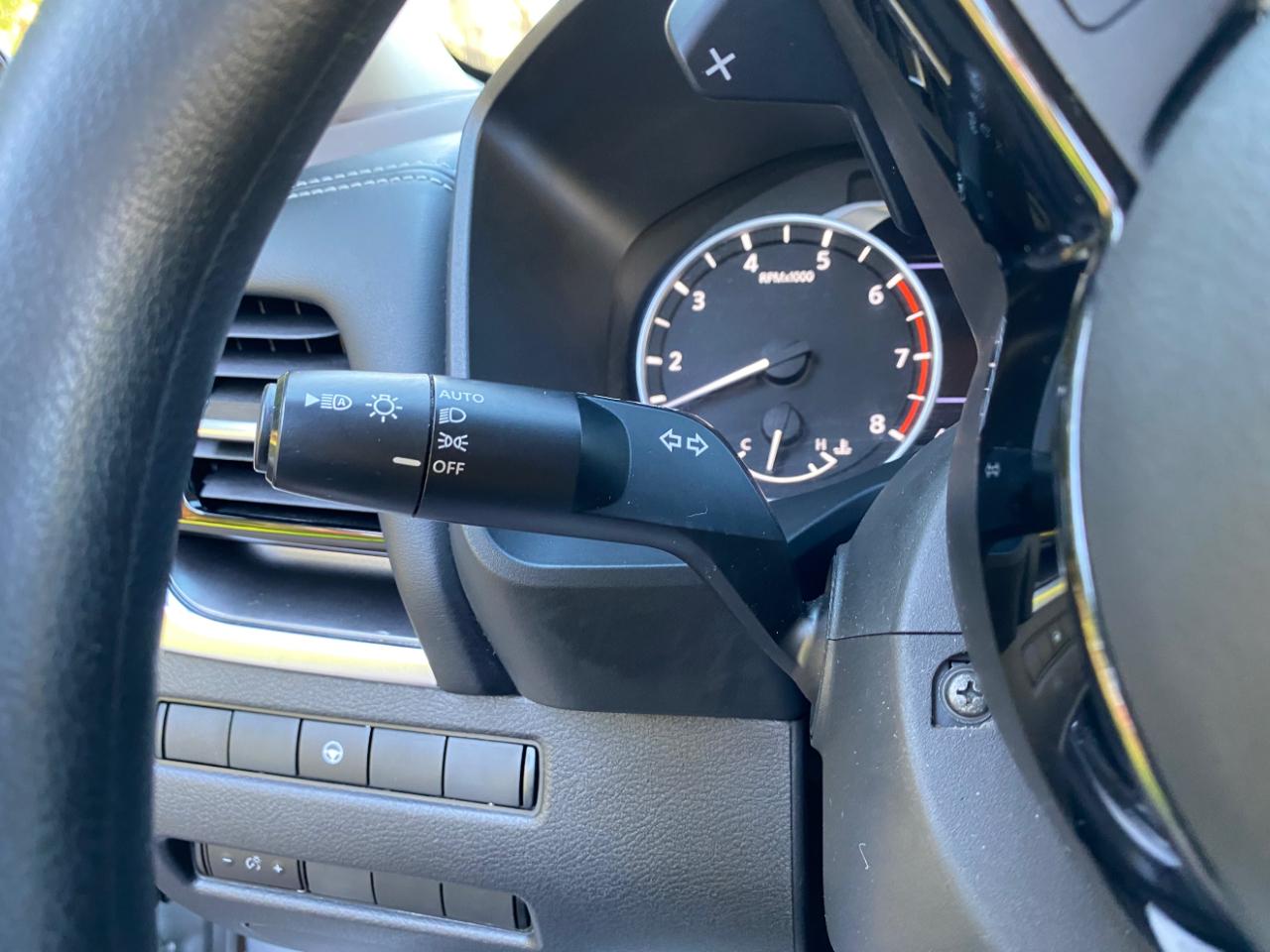 Nissan Rogue FWD SV 2021