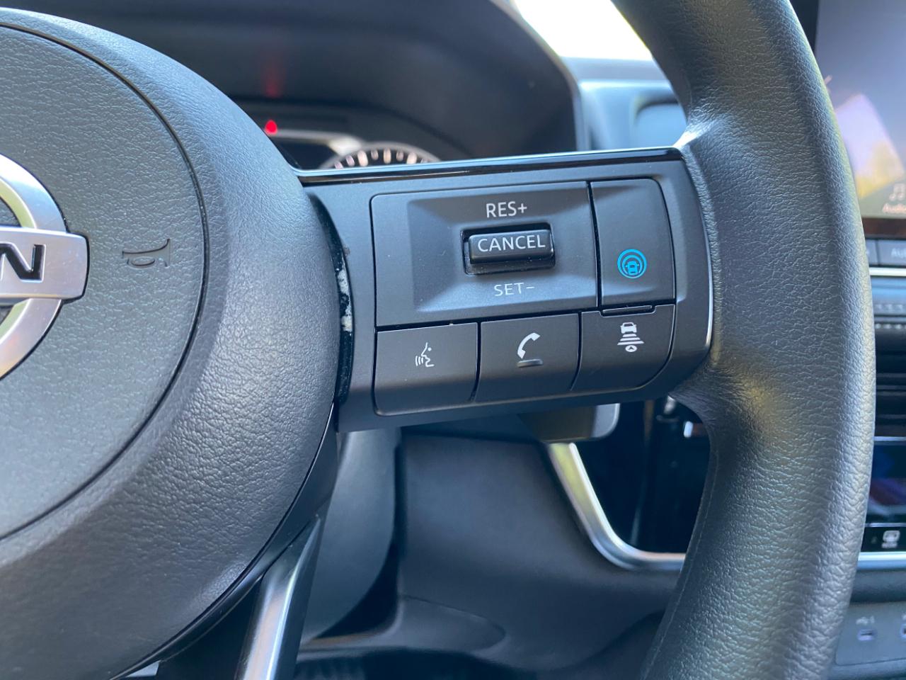 Nissan Rogue FWD SV 2021