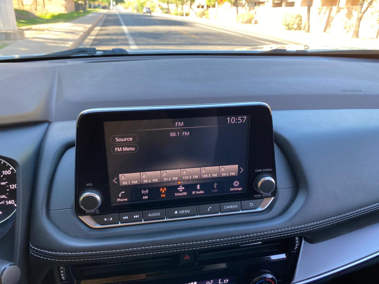 Nissan Rogue FWD SV 2021