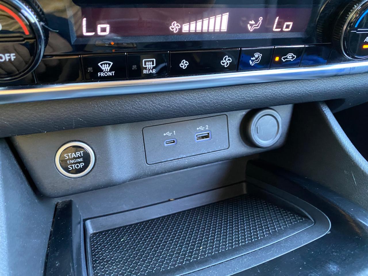 Nissan Rogue FWD SV 2021