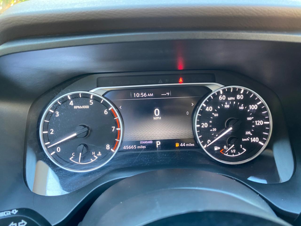 Nissan Rogue FWD SV 2021