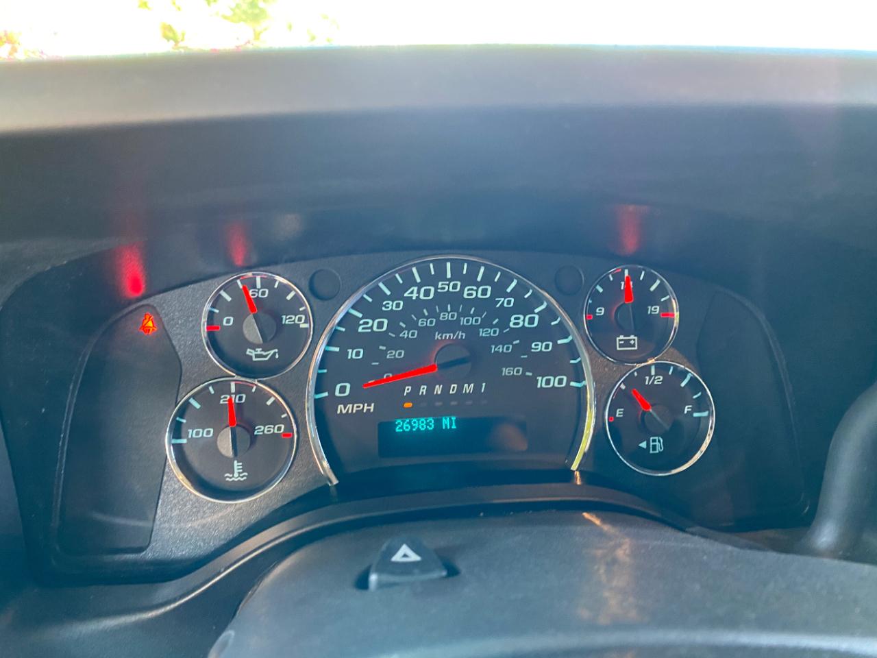 Chevrolet Express Cargo Van RWD 2500 135" 2024