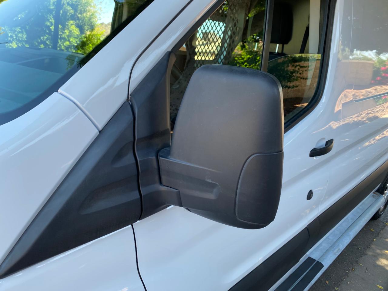 Ford Transit Cargo Van T-250 130" Low Rf 9070 GVWR RWD 2024