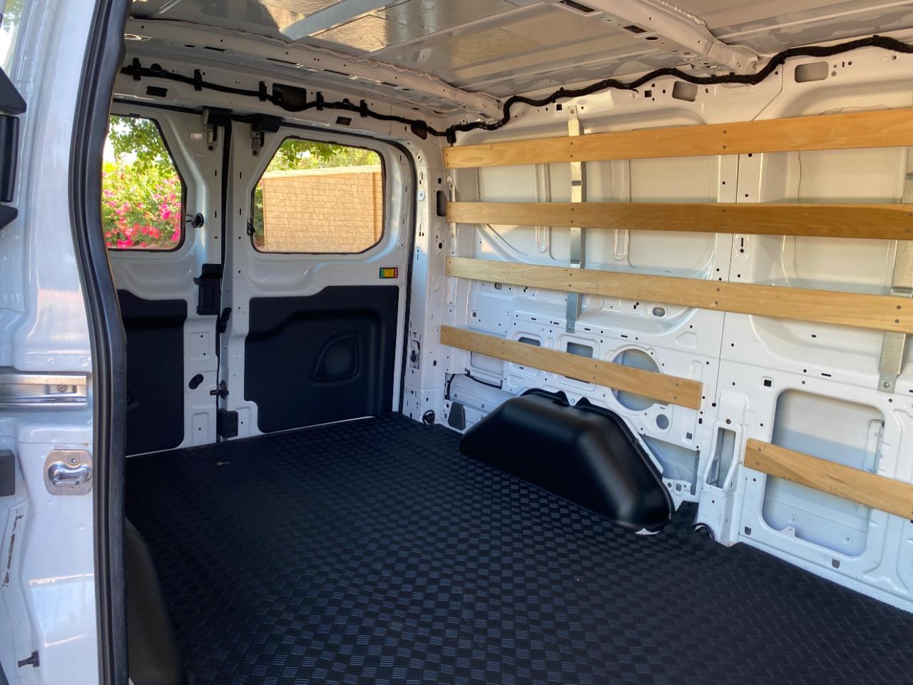 Ford Transit Cargo Van T-250 130" Low Rf 9070 GVWR RWD 2024